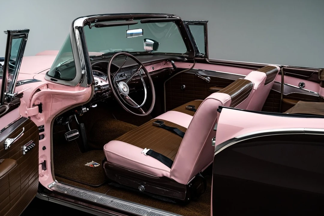1957 Ford Fairlane 2nd Gen - Image 3 of 21
