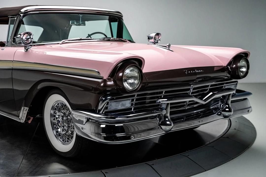 1957 Ford Fairlane 2nd Gen - Image 12 of 21