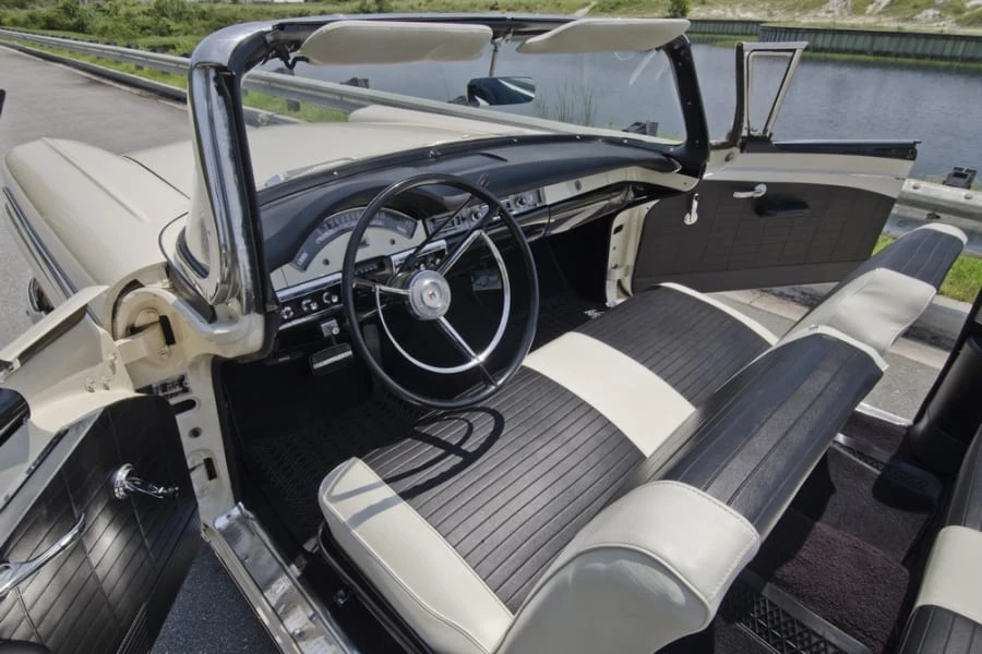 1957 Ford Fairlane 2nd Gen - Image 4 of 12