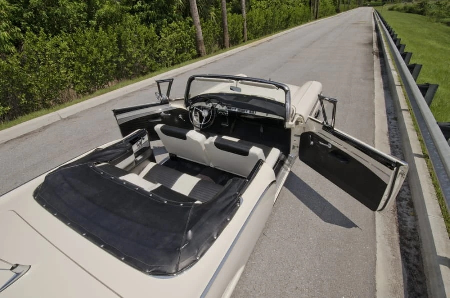 1957 Ford Fairlane 2nd Gen - Image 6 of 12