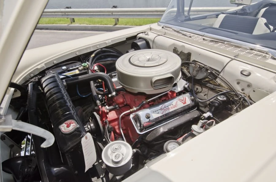 1957 Ford Fairlane 2nd Gen - Image 7 of 12
