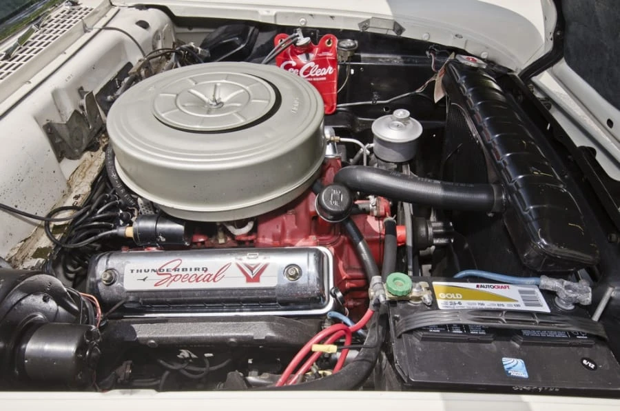 1957 Ford Fairlane 2nd Gen - Image 8 of 12