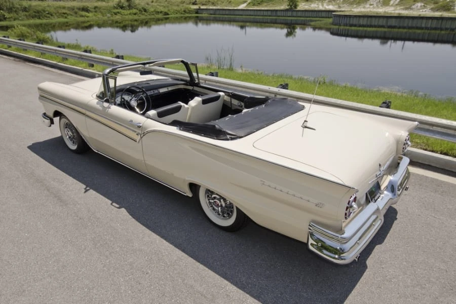 1957 Ford Fairlane 2nd Gen - Image 10 of 12