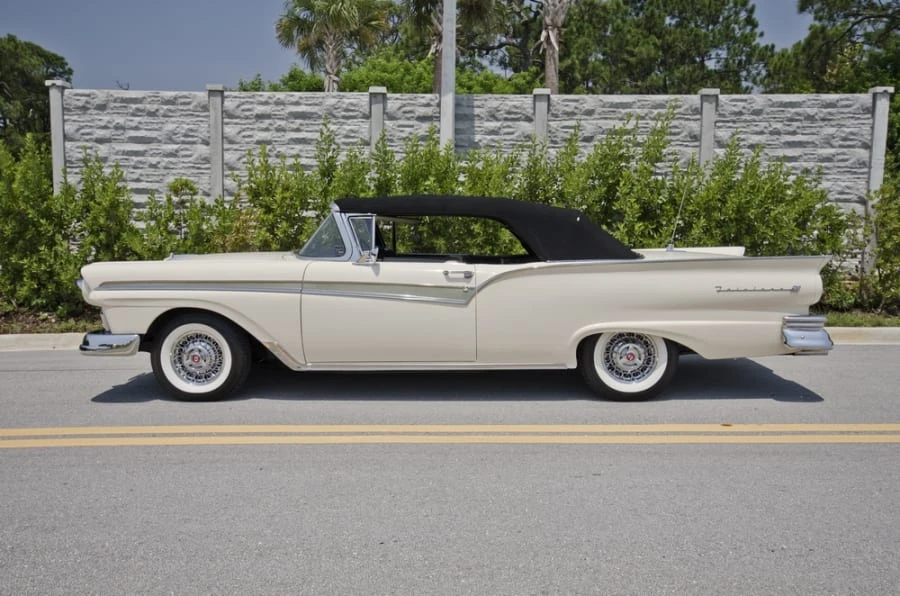 1957 Ford Fairlane 2nd Gen - Image 12 of 12