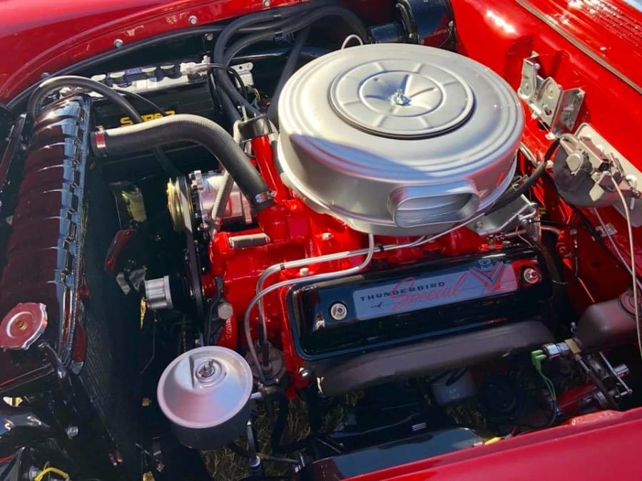 1957 Ford Fairlane 2nd Gen - Image 8 of 8