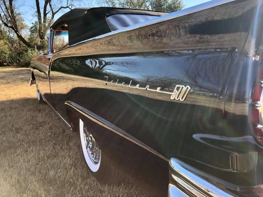 1957 Ford Fairlane 2nd Gen - Image 4 of 8