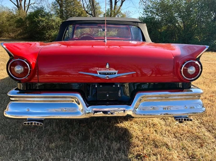 1957 Ford Fairlane 2nd Gen - Image 6 of 8
