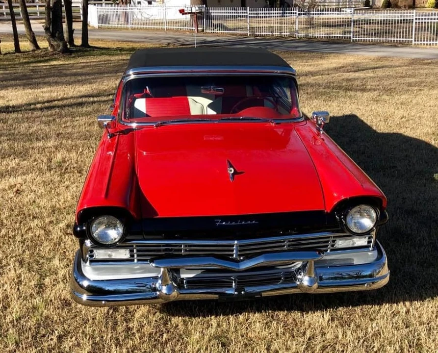 1957 Ford Fairlane 2nd Gen - Image 5 of 8