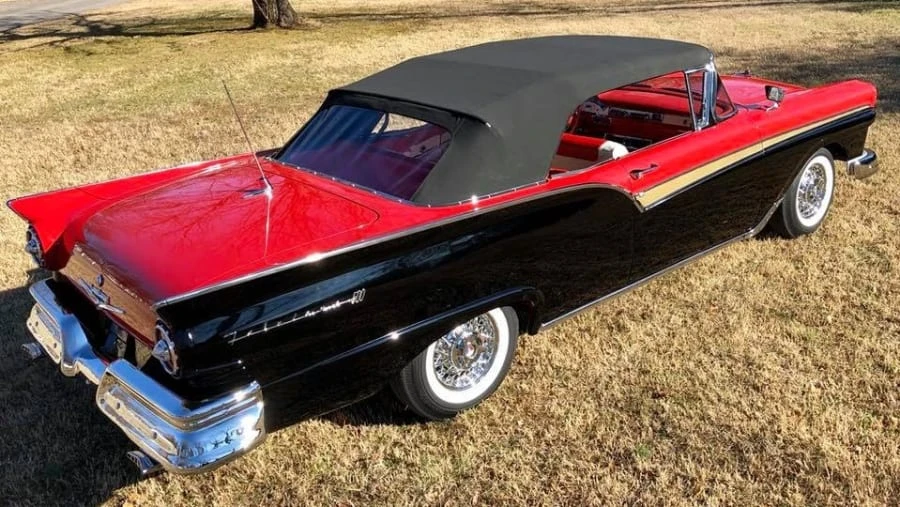 1957 Ford Fairlane 2nd Gen - Image 2 of 8