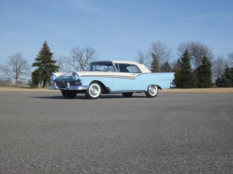 1957 Ford Fairlane 2nd Gen - Image 2 of 2