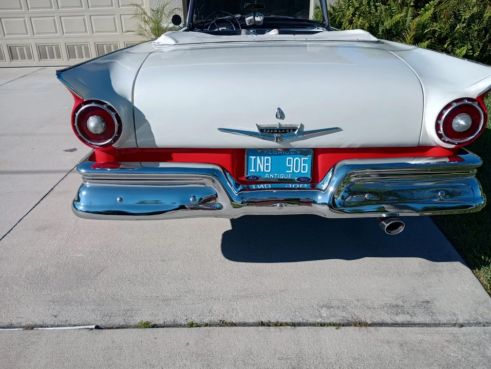 1957 Ford Fairlane 2nd Gen - Image 31 of 31