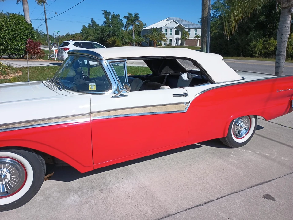 1957 Ford Fairlane 2nd Gen - Image 24 of 31