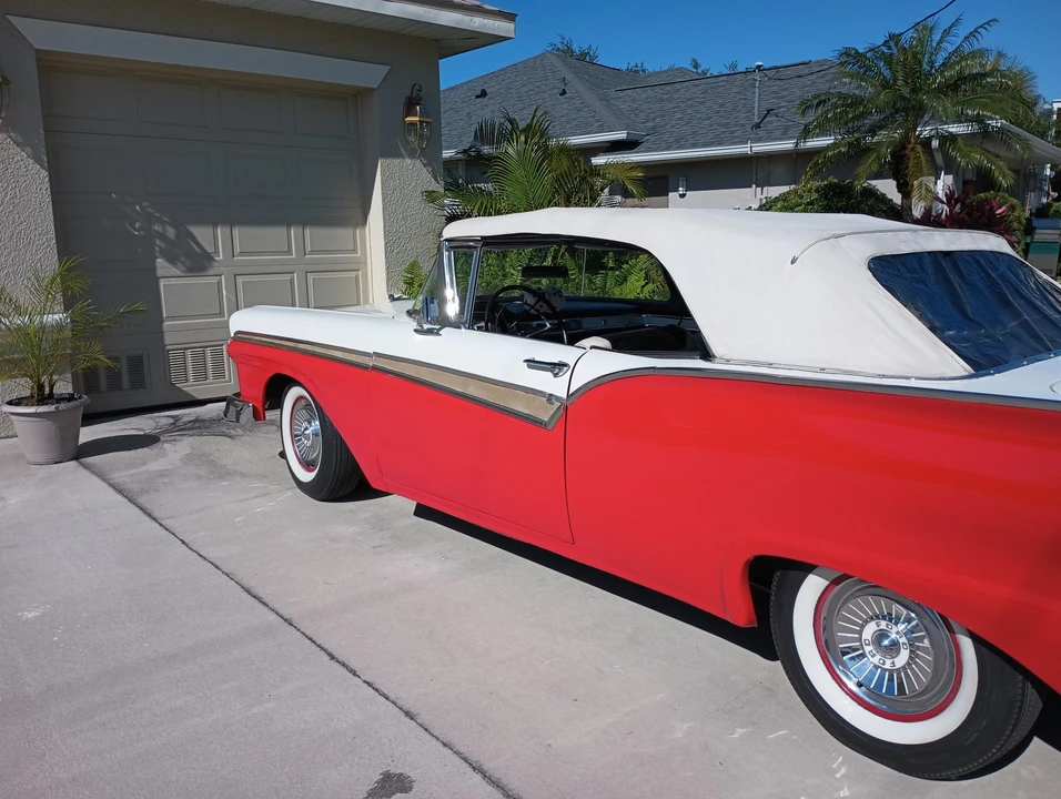 1957 Ford Fairlane 2nd Gen - Image 25 of 31