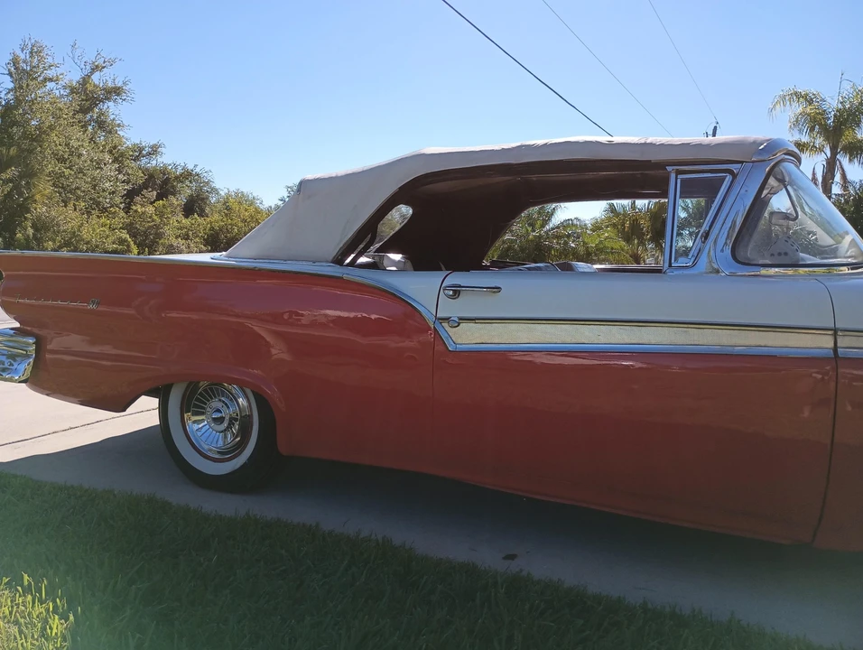 1957 Ford Fairlane 2nd Gen - Image 29 of 31