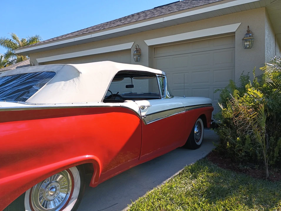 1957 Ford Fairlane 2nd Gen - Image 28 of 31