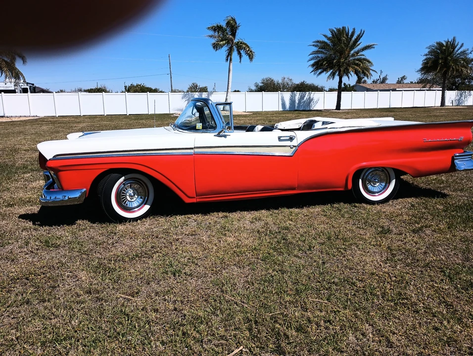 1957 Ford Fairlane 2nd Gen - Image 3 of 31