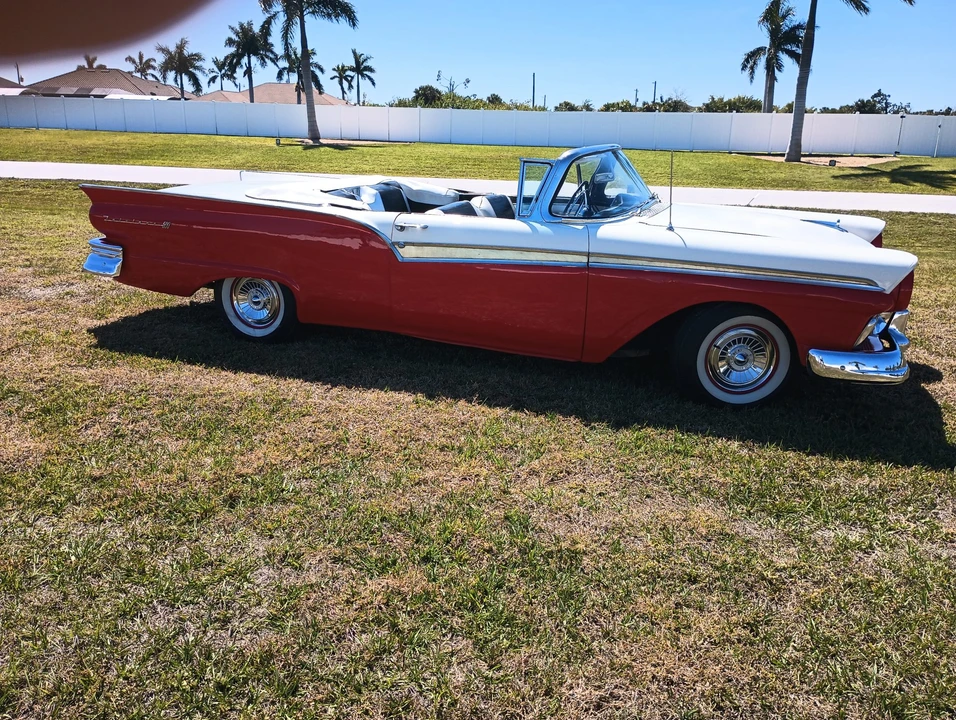1957 Ford Fairlane 2nd Gen - Image 10 of 31