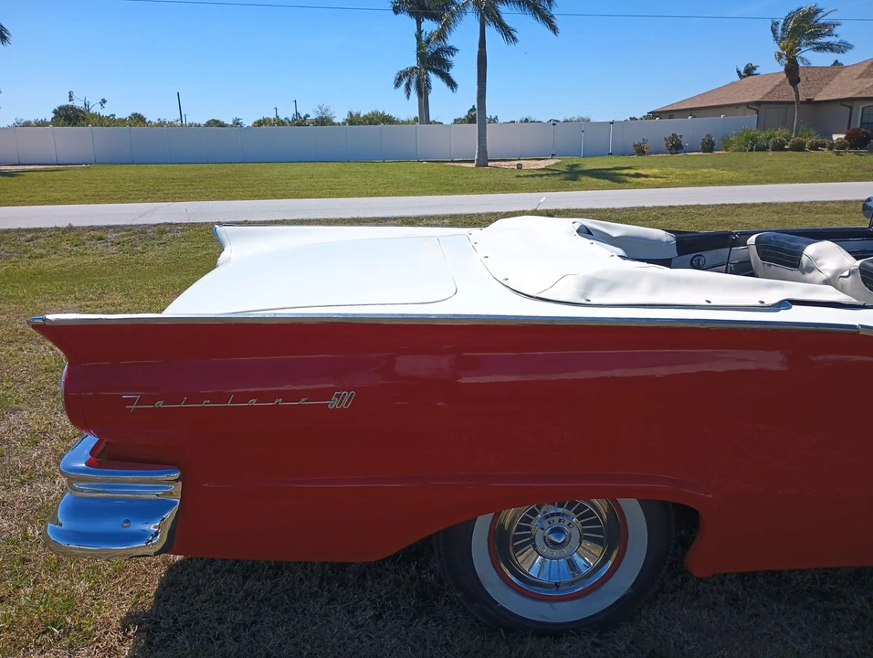 1957 Ford Fairlane 2nd Gen - Image 17 of 31