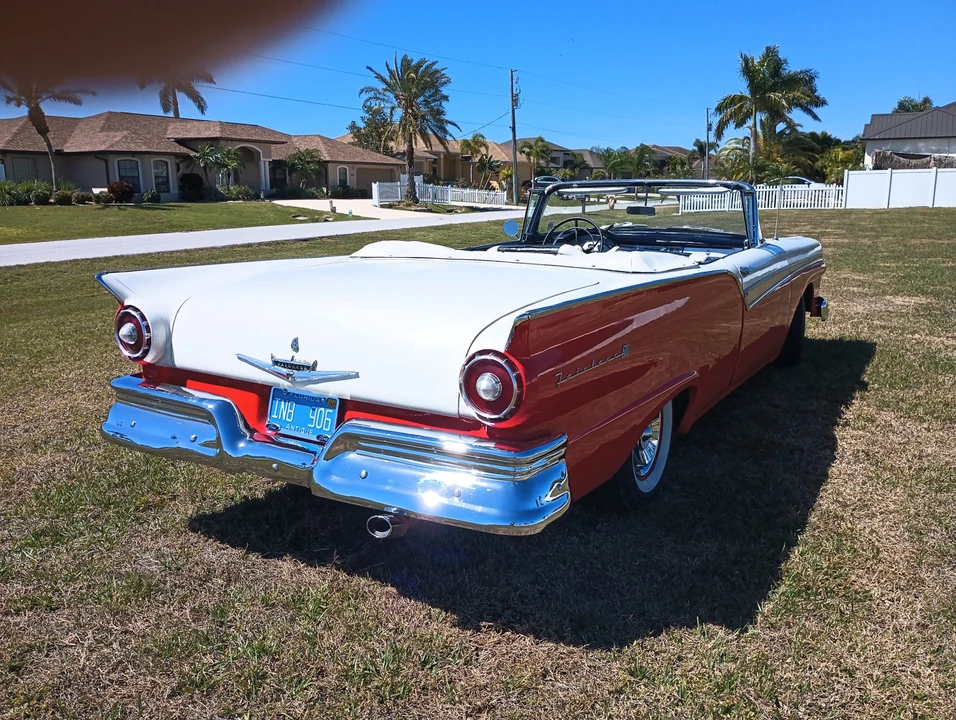 1957 Ford Fairlane 2nd Gen - Image 8 of 31