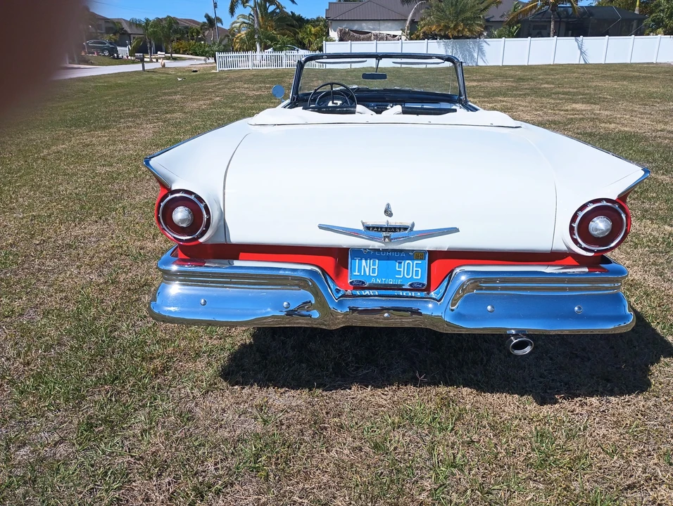 1957 Ford Fairlane 2nd Gen - Image 6 of 31
