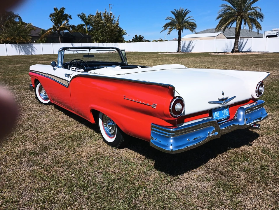 1957 Ford Fairlane 2nd Gen - Image 5 of 31