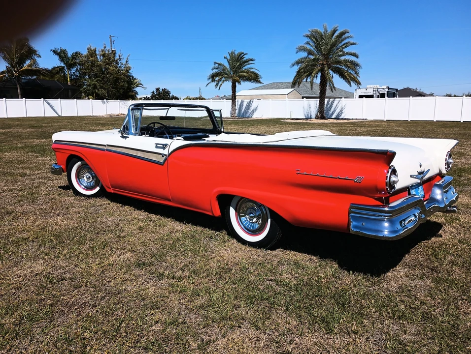 1957 Ford Fairlane 2nd Gen - Image 4 of 31