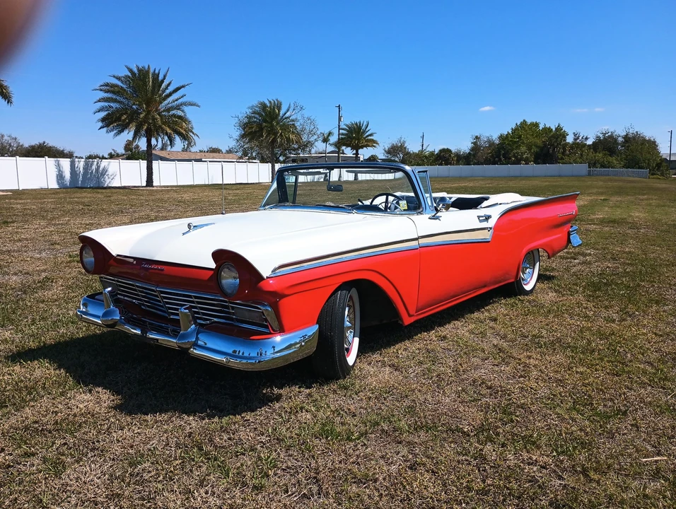 1957 Ford Fairlane 2nd Gen - Image 2 of 31