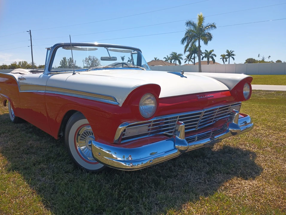 1957 Ford Fairlane 2nd Gen - Image 13 of 31