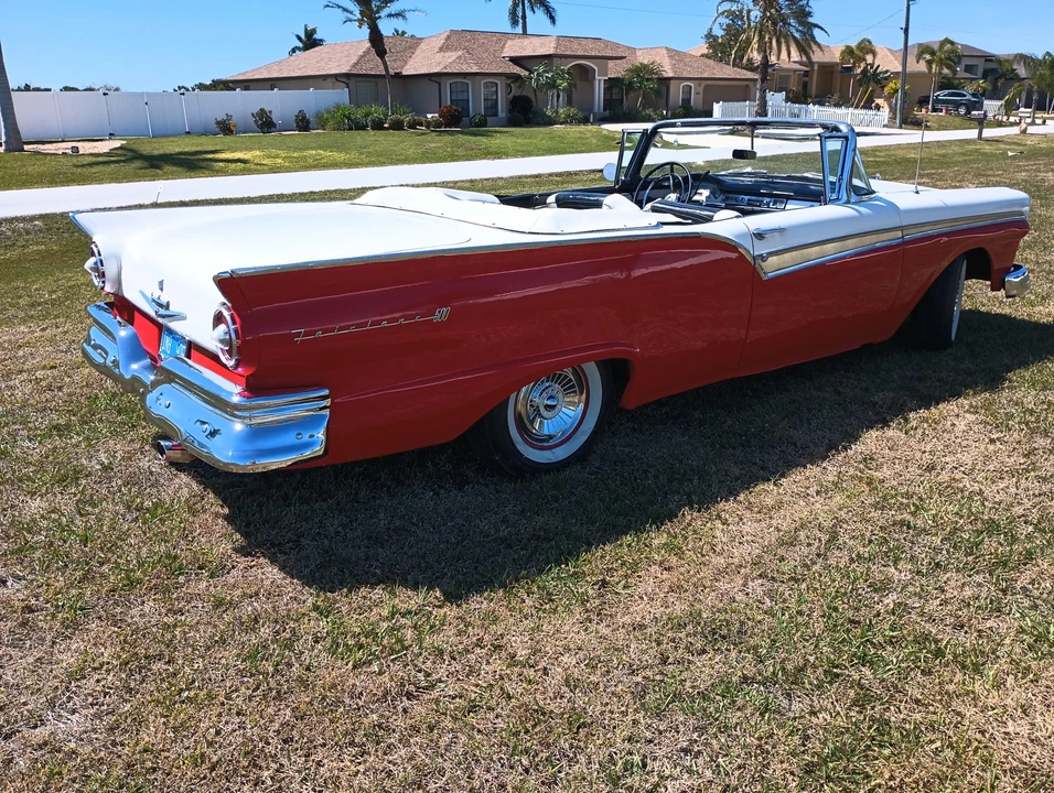 1957 Ford Fairlane 2nd Gen - Image 9 of 31