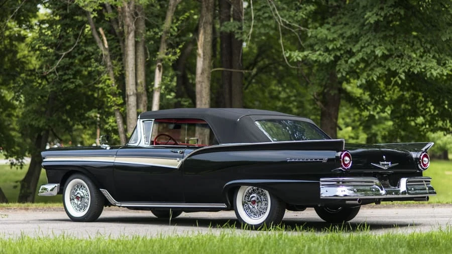 1957 Ford Fairlane 2nd Gen - Image 3 of 12