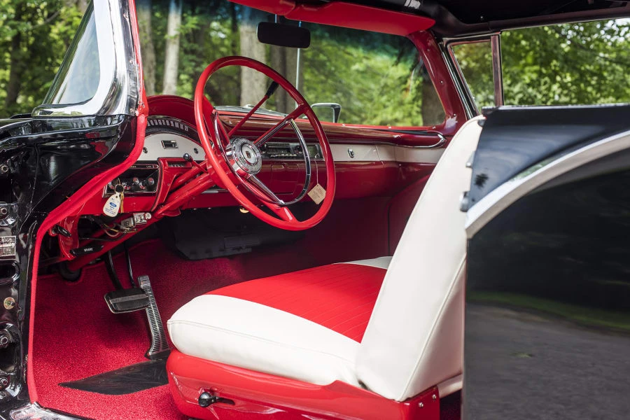 1957 Ford Fairlane 2nd Gen - Image 4 of 12