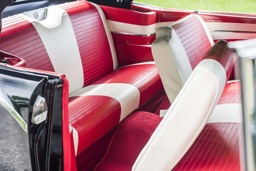 1957 Ford Fairlane 2nd Gen - Image 6 of 12