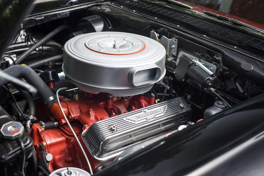 1957 Ford Fairlane 2nd Gen - Image 7 of 12