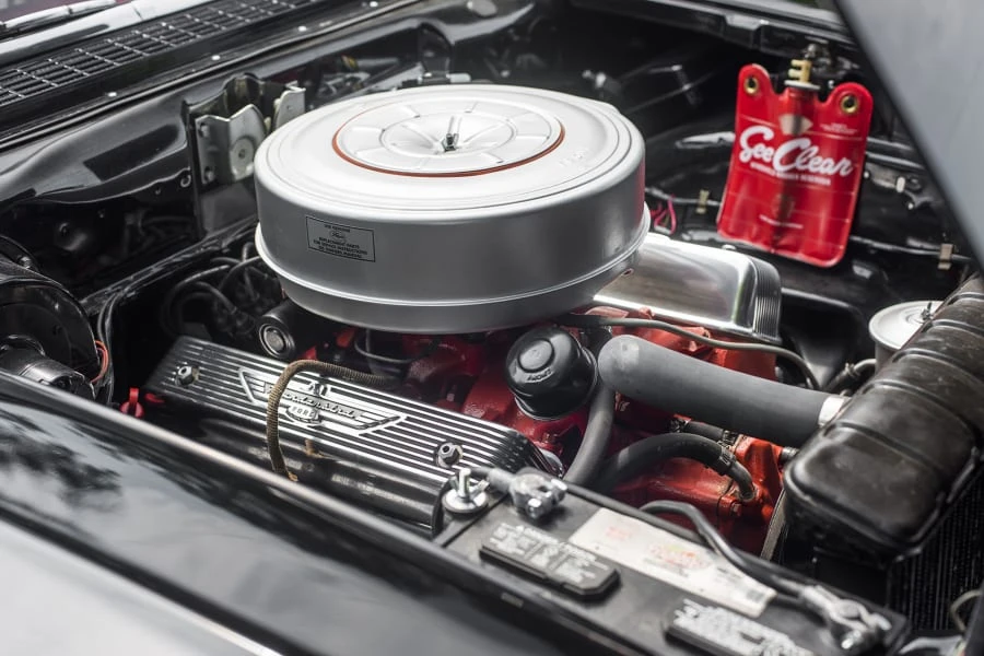 1957 Ford Fairlane 2nd Gen - Image 8 of 12