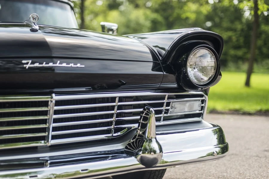 1957 Ford Fairlane 2nd Gen - Image 11 of 12