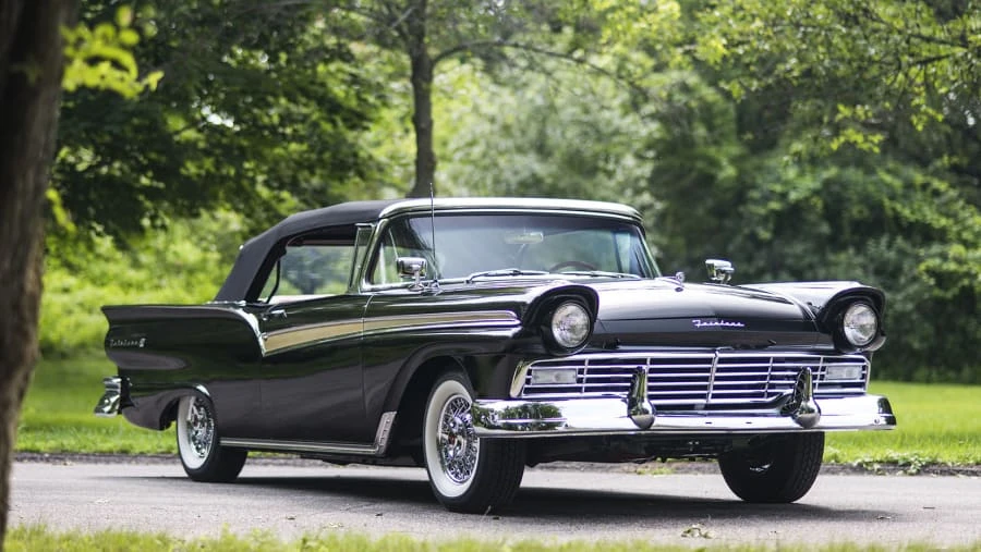 1957 Ford Fairlane 2nd Gen - Image 12 of 12