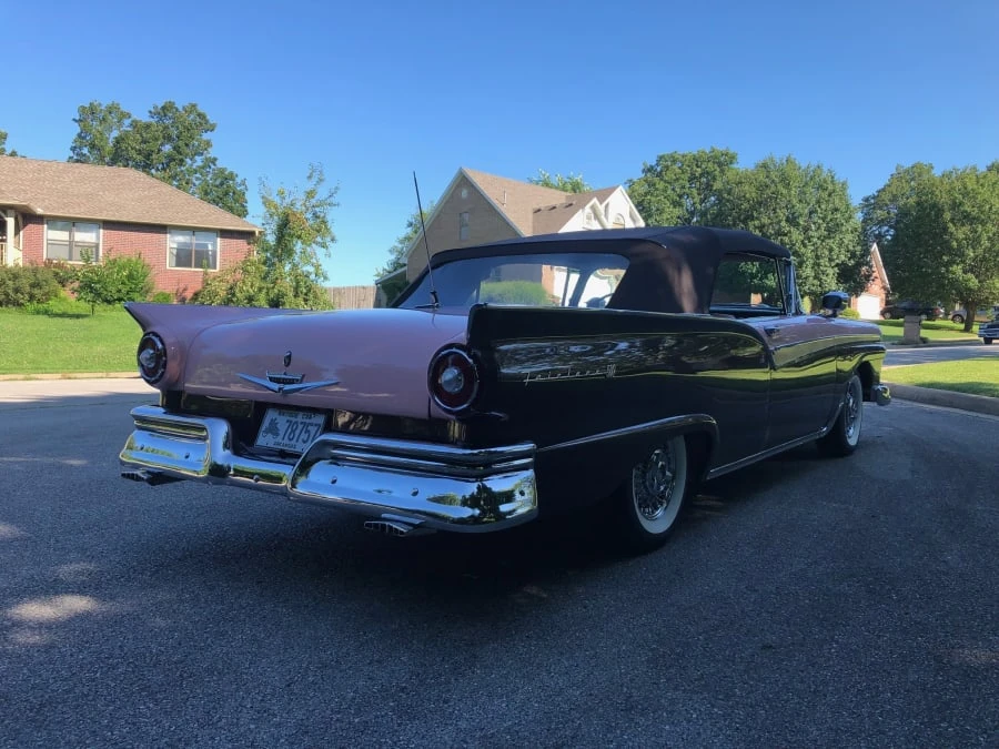1957 Ford Fairlane 2nd Gen - Image 3 of 7