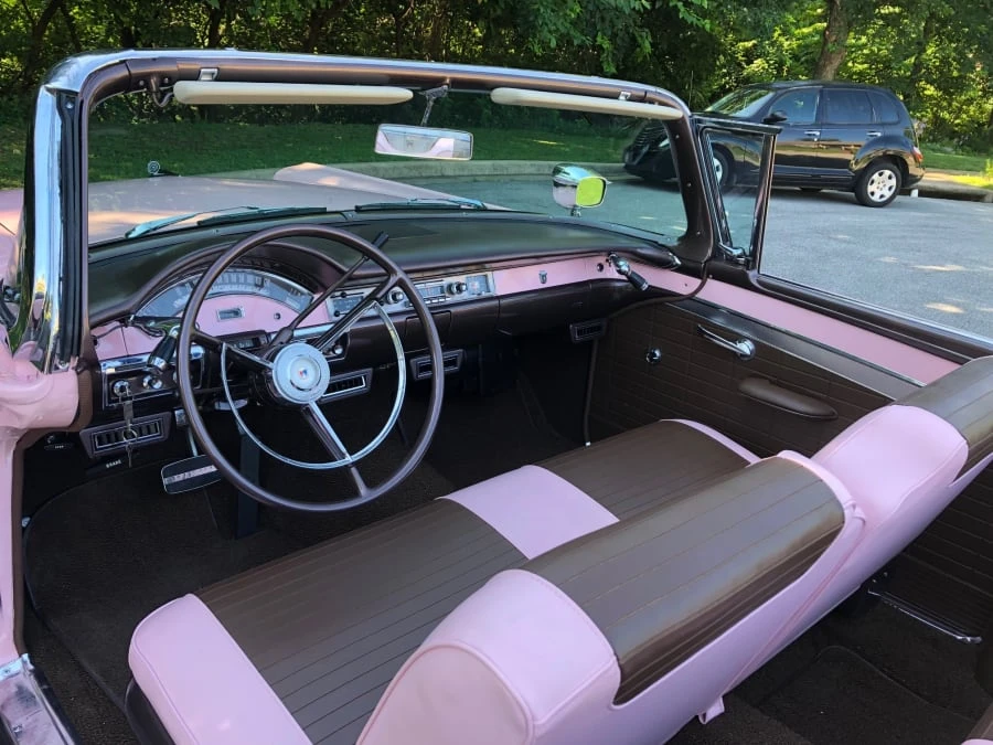 1957 Ford Fairlane 2nd Gen - Image 4 of 7