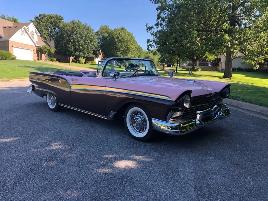 1957 Ford Fairlane 2nd Gen - Image 6 of 7
