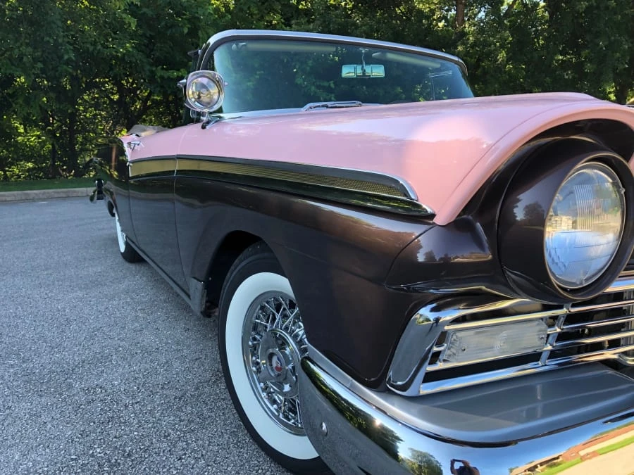 1957 Ford Fairlane 2nd Gen - Image 7 of 7