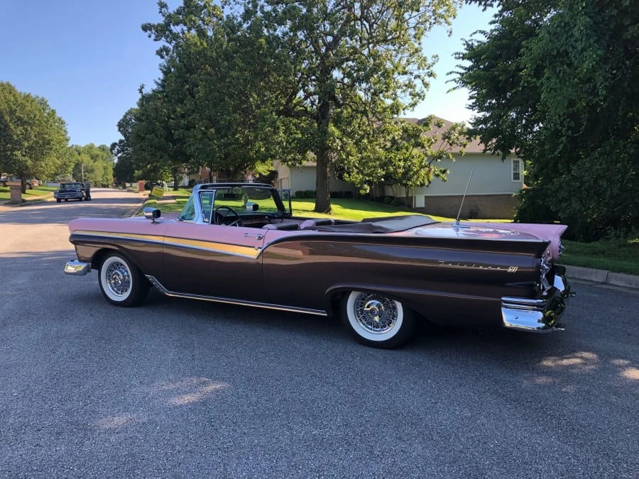 1957 Ford Fairlane 2nd Gen - Image 2 of 7