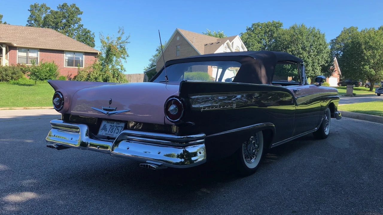 1957 Ford Fairlane 2nd Gen - Image 2 of 7