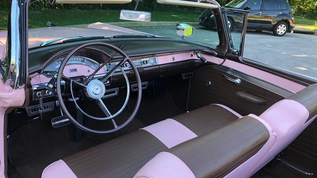 1957 Ford Fairlane 2nd Gen - Image 4 of 7
