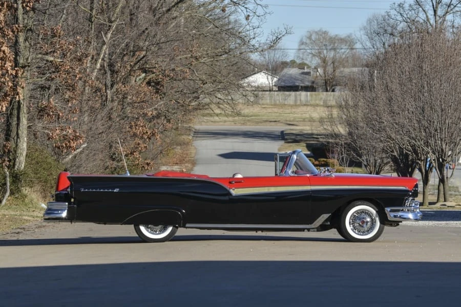 1957 Ford Fairlane 2nd Gen - Image 2 of 12