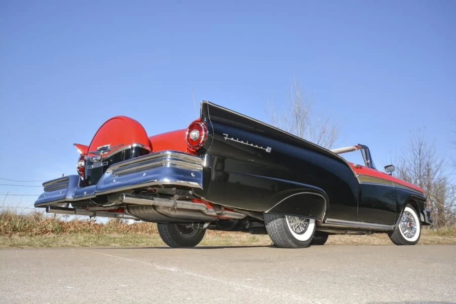 1957 Ford Fairlane 2nd Gen - Image 3 of 12