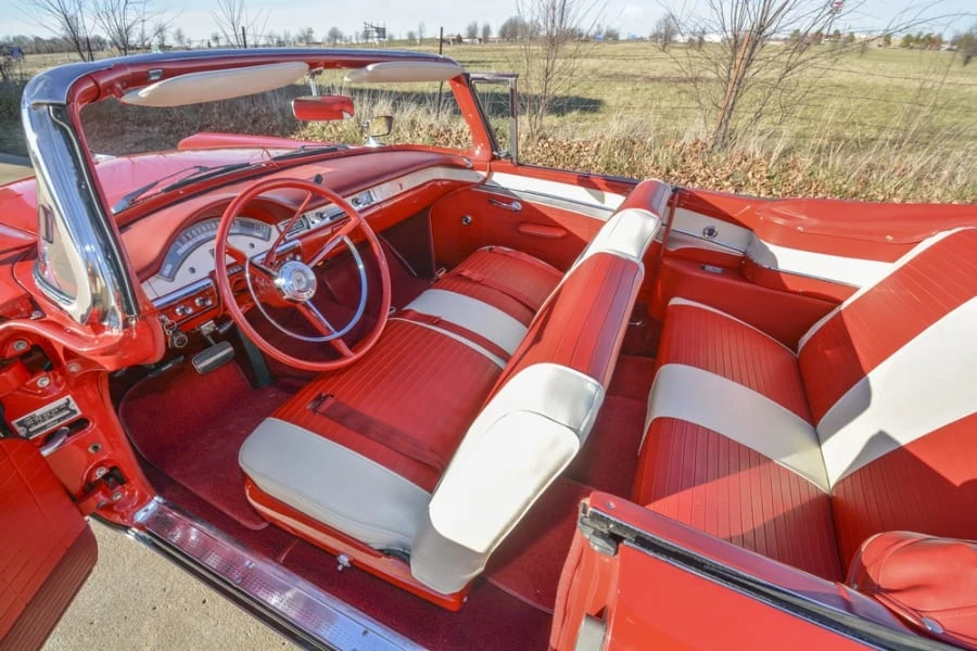 1957 Ford Fairlane 2nd Gen - Image 4 of 12