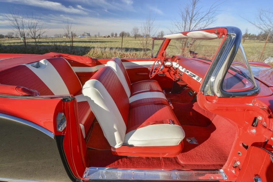 1957 Ford Fairlane 2nd Gen - Image 5 of 12