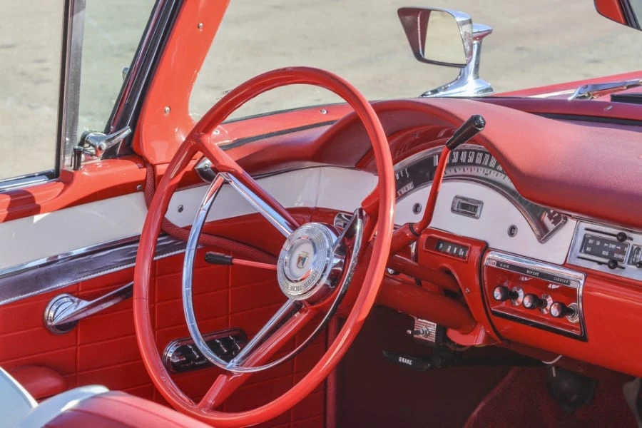 1957 Ford Fairlane 2nd Gen - Image 6 of 12