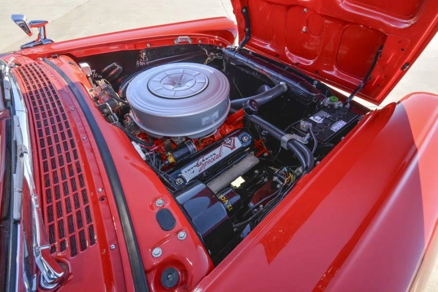 1957 Ford Fairlane 2nd Gen - Image 7 of 12