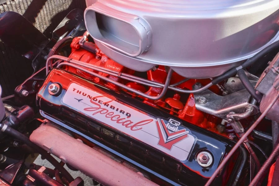 1957 Ford Fairlane 2nd Gen - Image 8 of 12